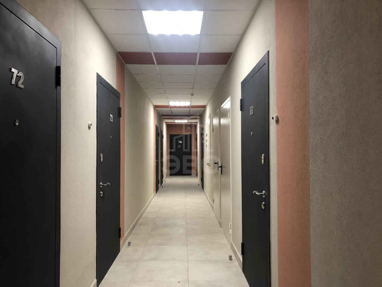 однокомнатная квартира в Санкт-Петербурге по адресу: Бабушкина ул., 55, к 1