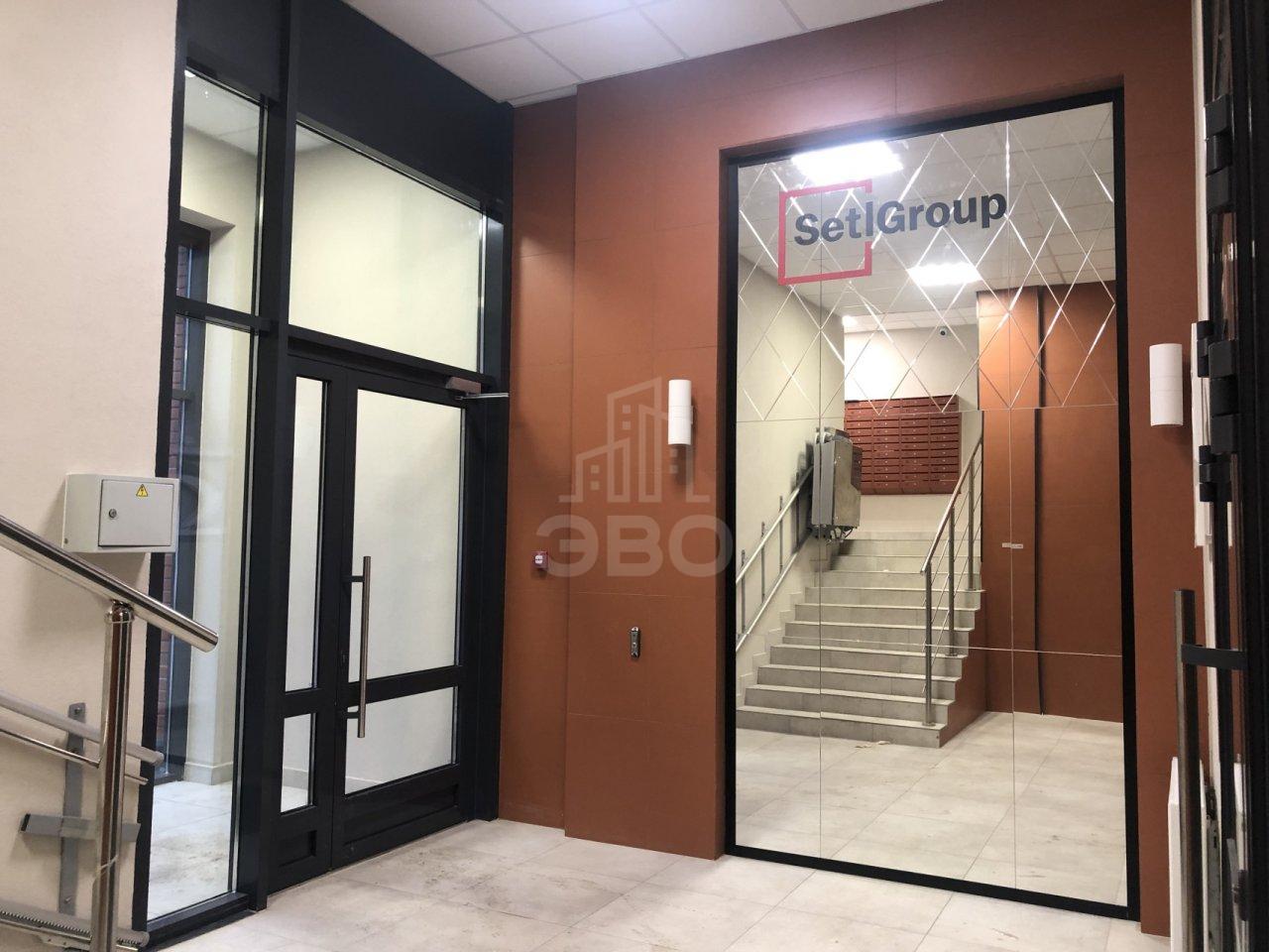 однокомнатная квартира в Санкт-Петербурге по адресу: Бабушкина ул., 55, к 1