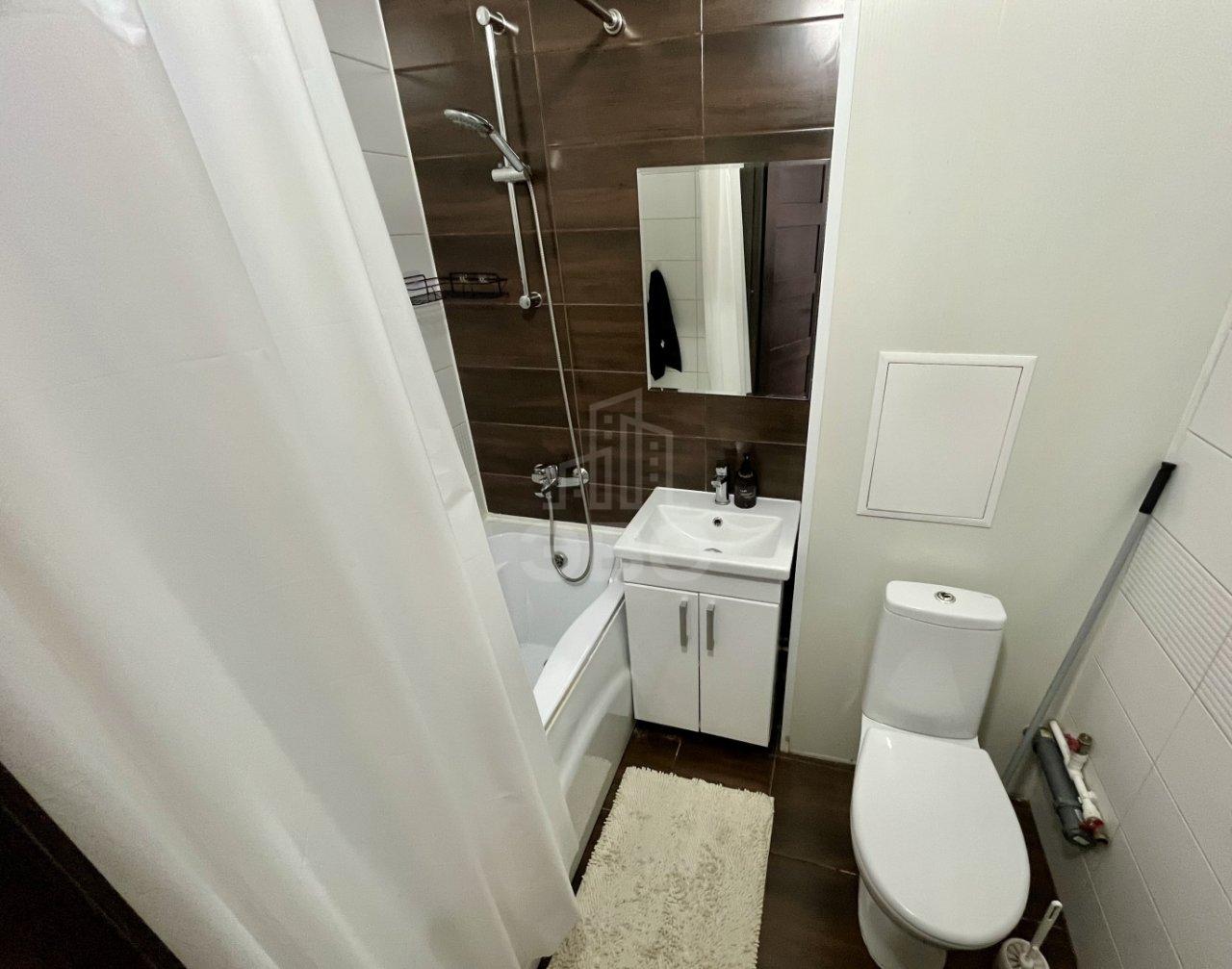 однокомнатная квартира в Санкт-Петербурге по адресу: Бабушкина ул., 55, к 1