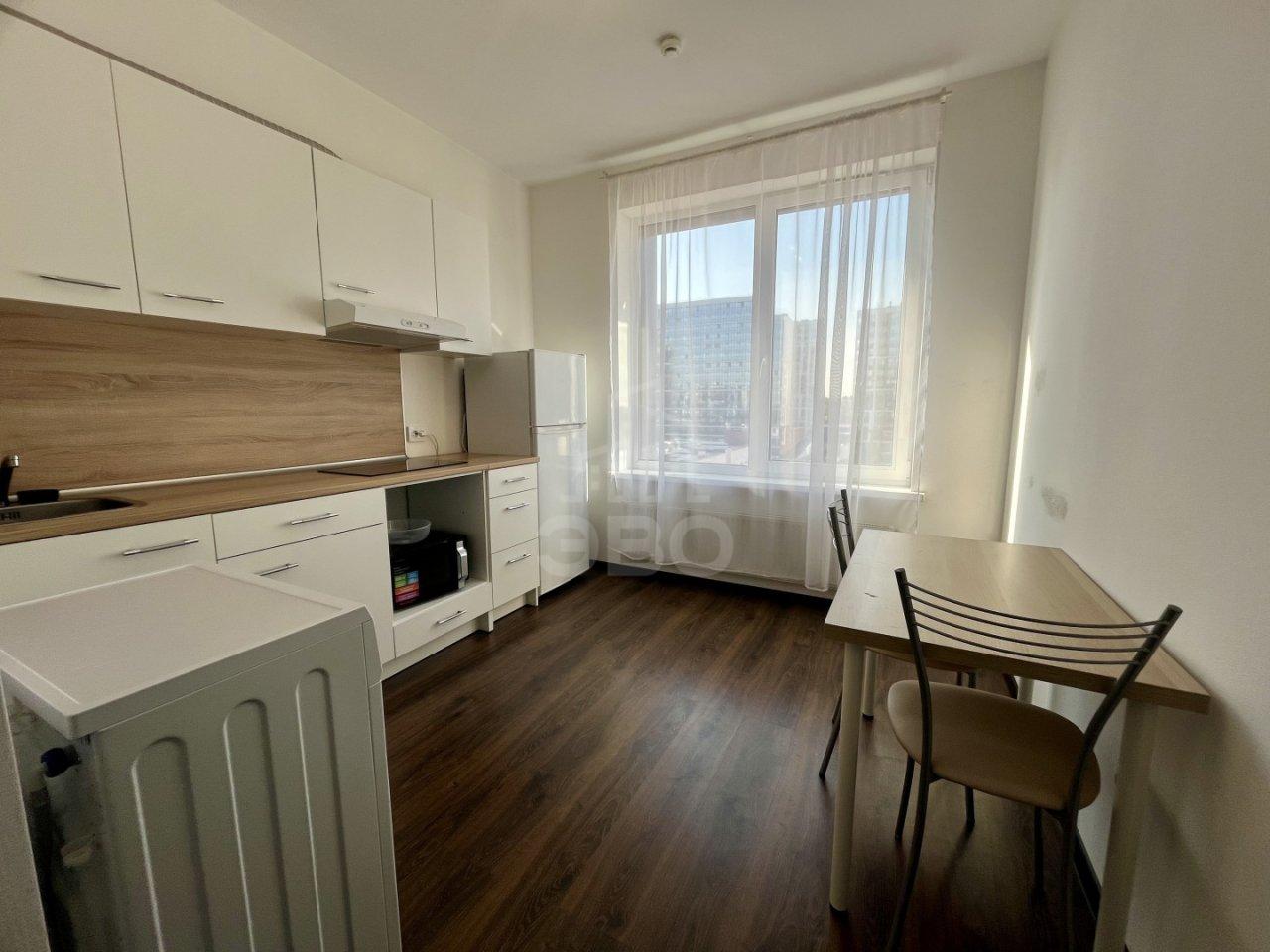 однокомнатная квартира в Санкт-Петербурге по адресу: Бабушкина ул., 55, к 1