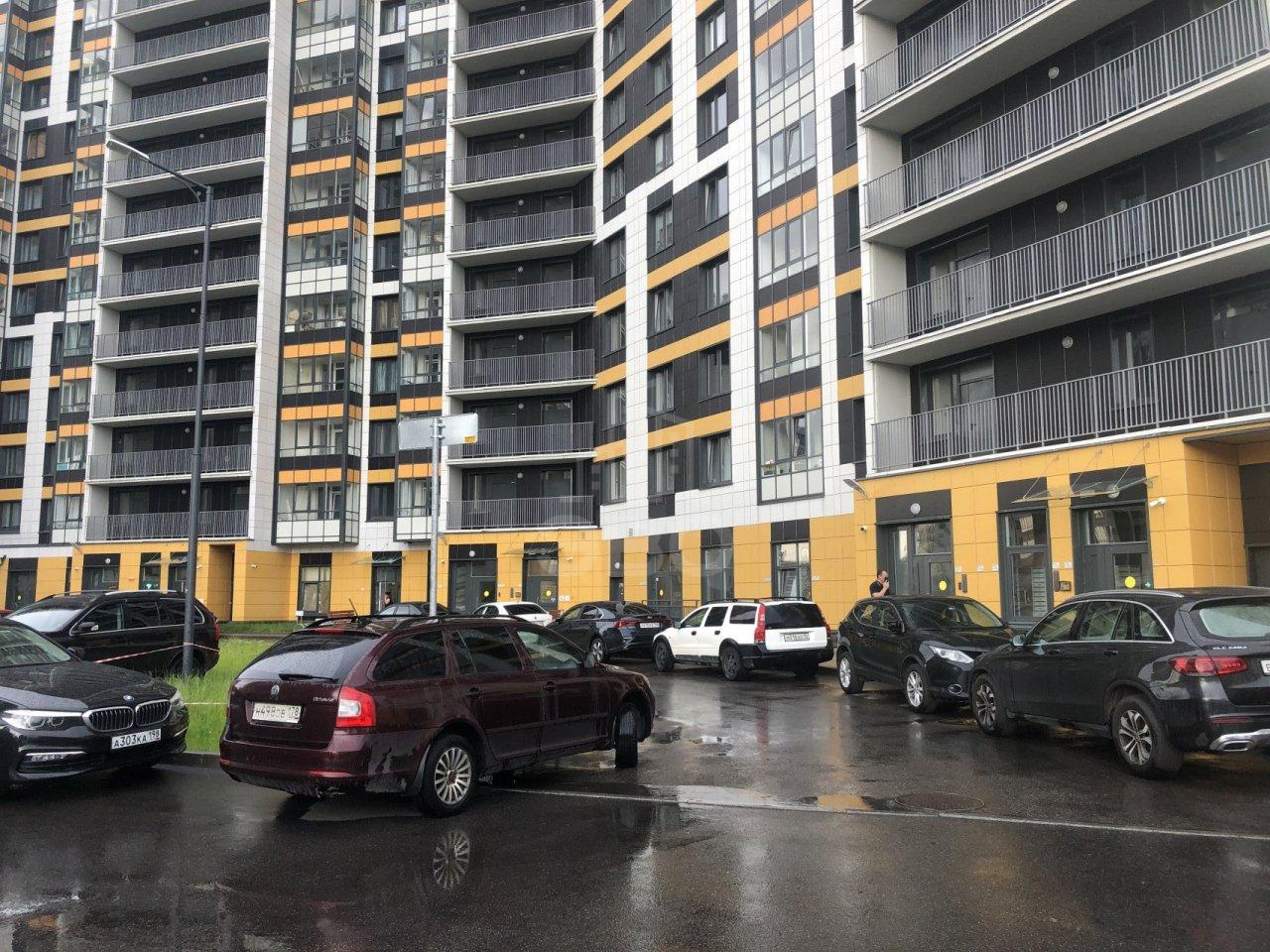 студия в Санкт-Петербурге по адресу: Бокситогорская ул., 33