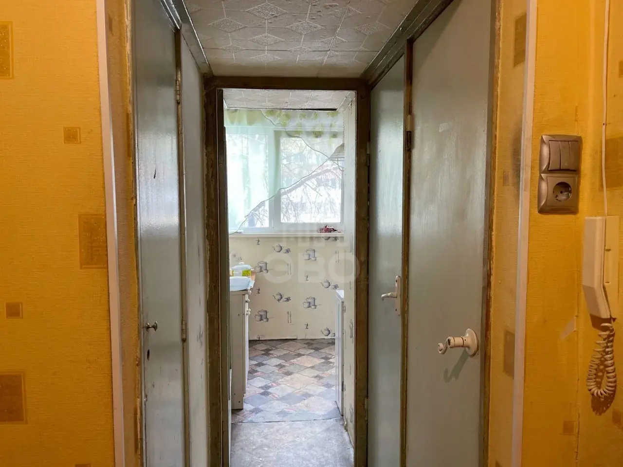 комната в Санкт-Петербурге по адресу: Стойкости ул., 26, к 1