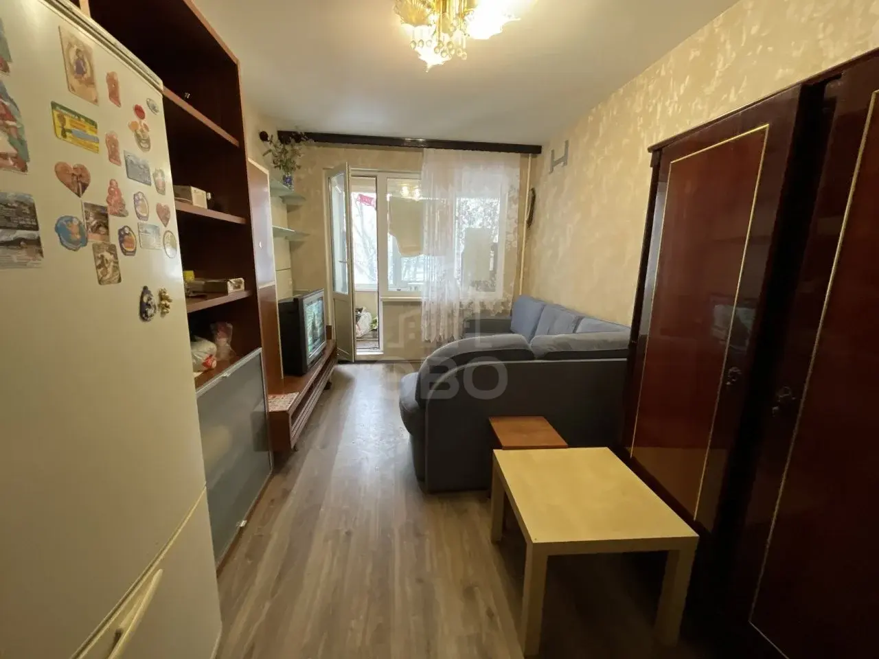 комната в Санкт-Петербурге по адресу: Стойкости ул., 26, к 1