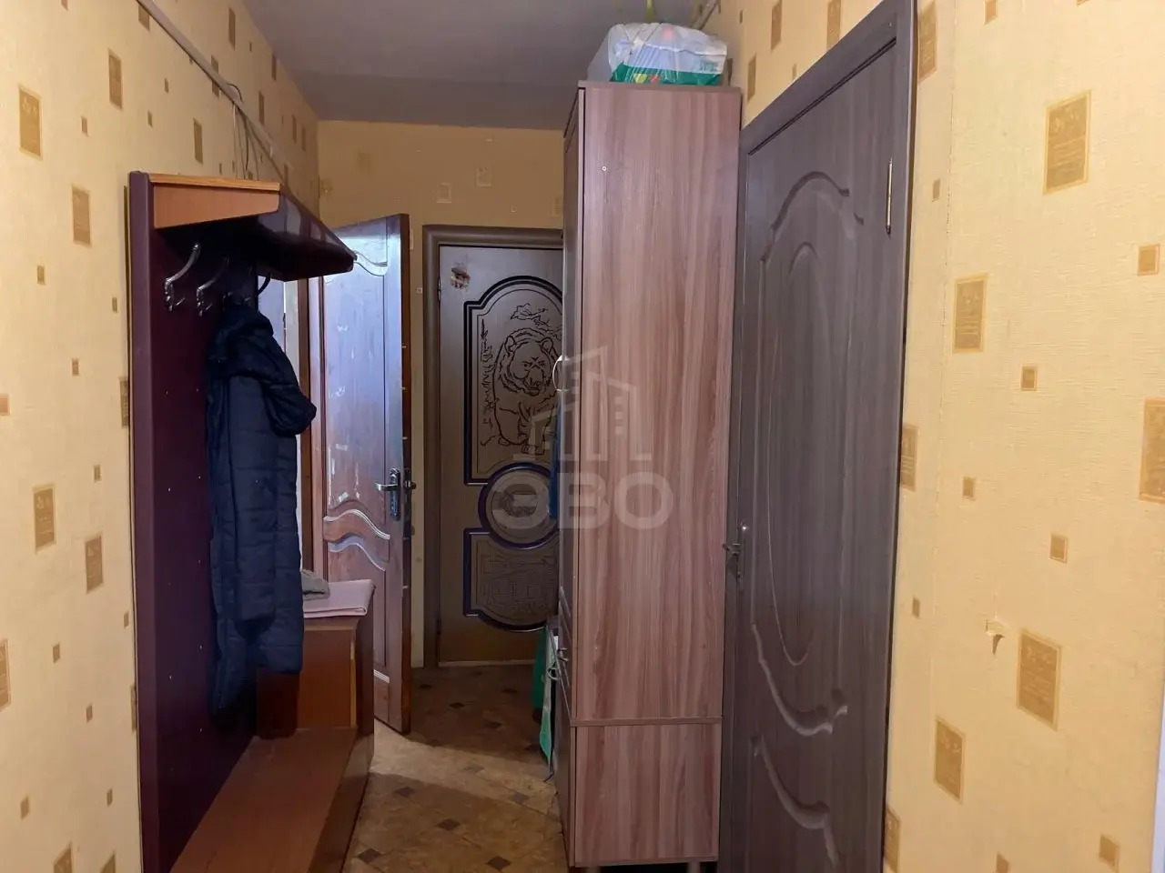 комната в Санкт-Петербурге по адресу: Стойкости ул., 26, к 1