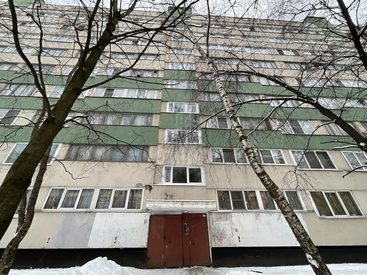 комната в Санкт-Петербурге по адресу: Стойкости ул., 26, к 1