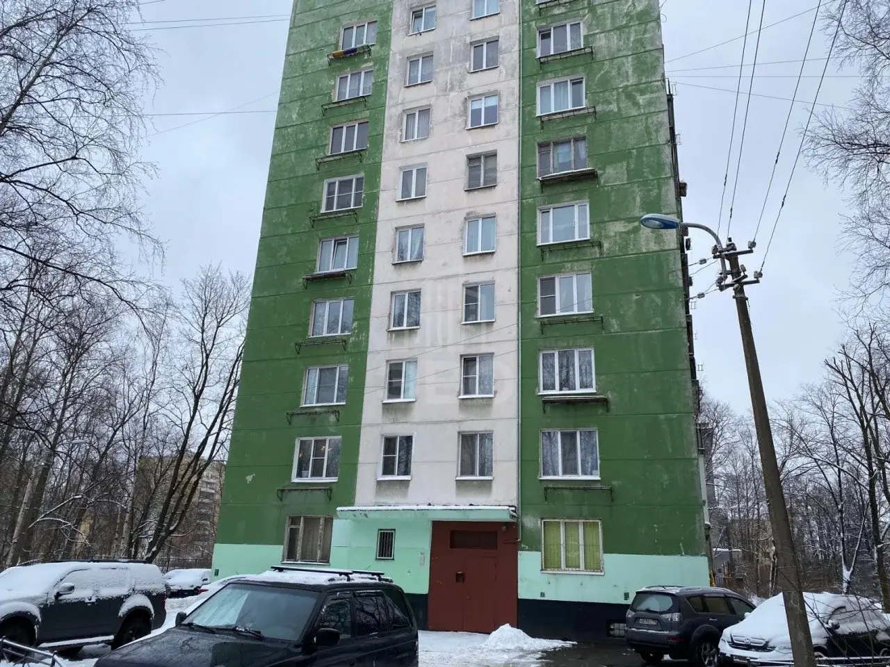 комната в Санкт-Петербурге по адресу: Подводника Кузьмина ул., 50, литера А