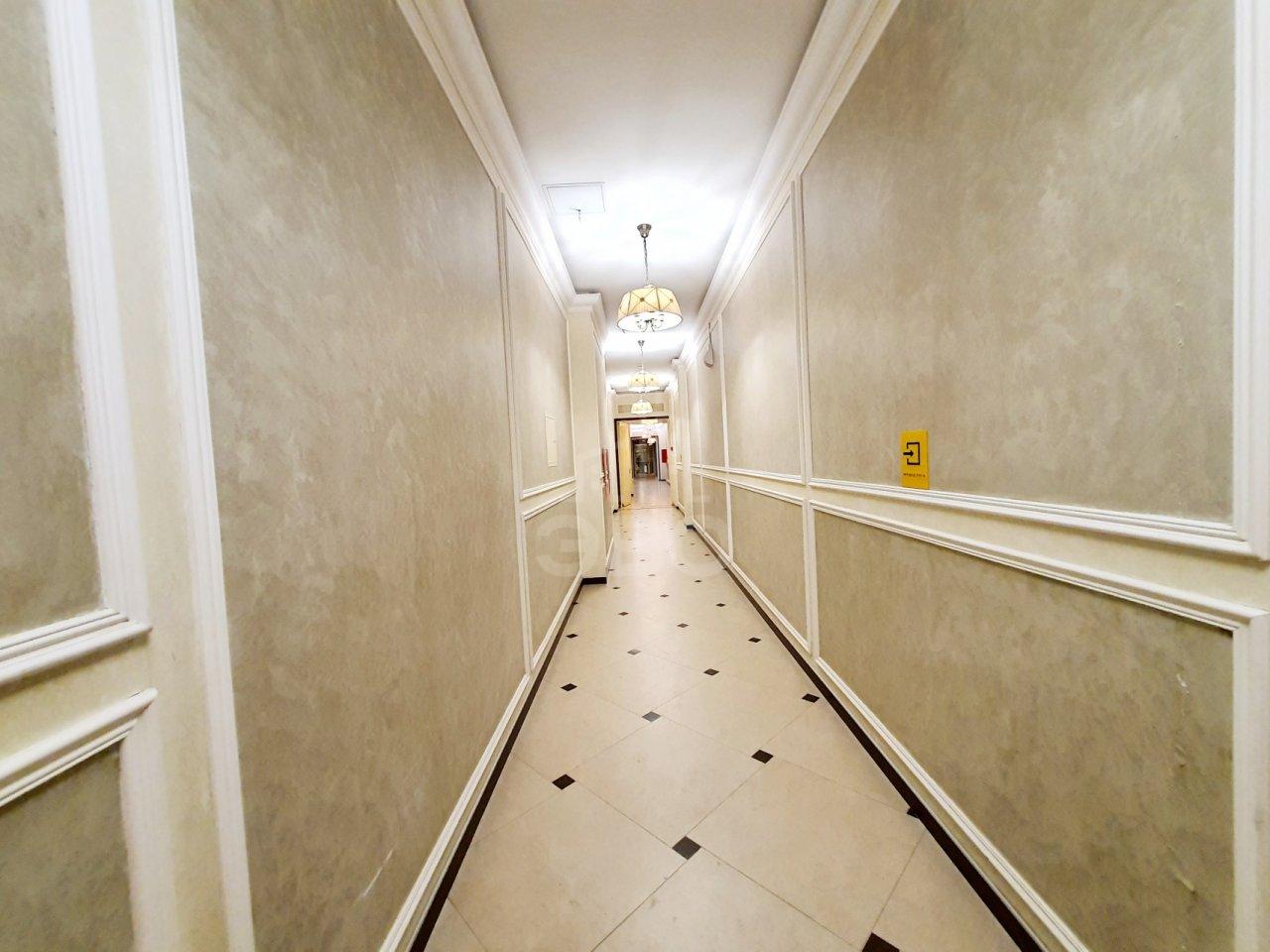 однокомнатная квартира в Санкт-Петербурге по адресу: Московский проспект, 183-185