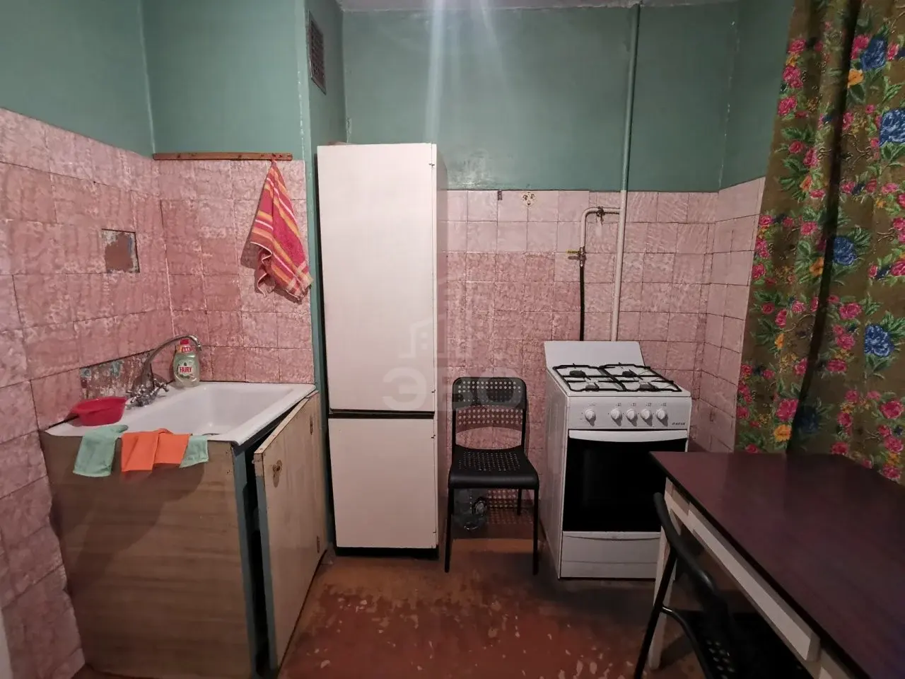 двухкомнатная квартира в Санкт-Петербурге по адресу: Гражданский проспект, 124, к 1