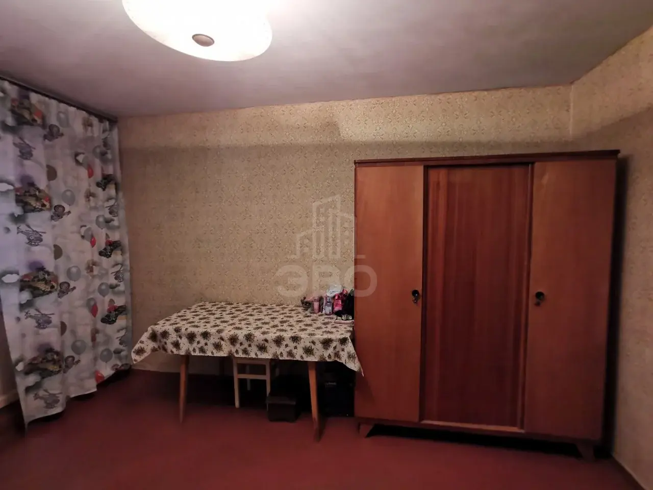 двухкомнатная квартира в Санкт-Петербурге по адресу: Гражданский проспект, 124, к 1