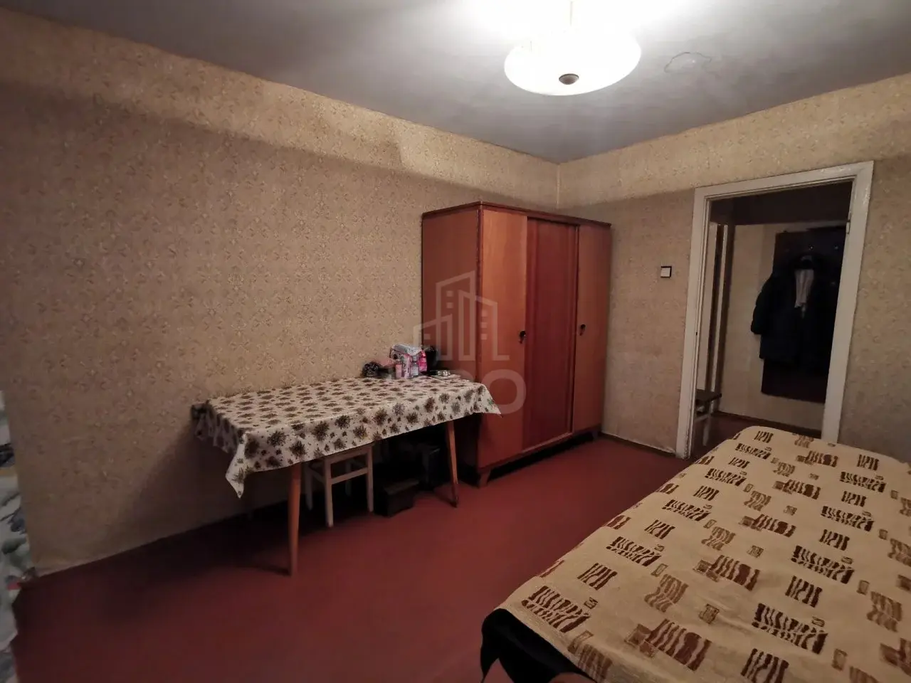 двухкомнатная квартира в Санкт-Петербурге по адресу: Гражданский проспект, 124, к 1