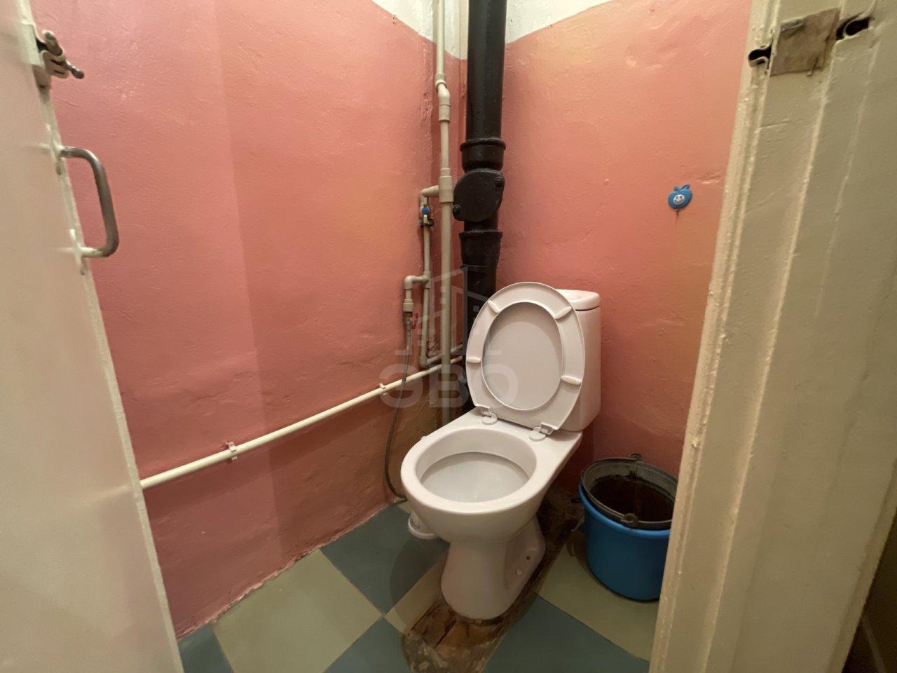 комната в Санкт-Петербурге по адресу: Заозёрная ул., 3