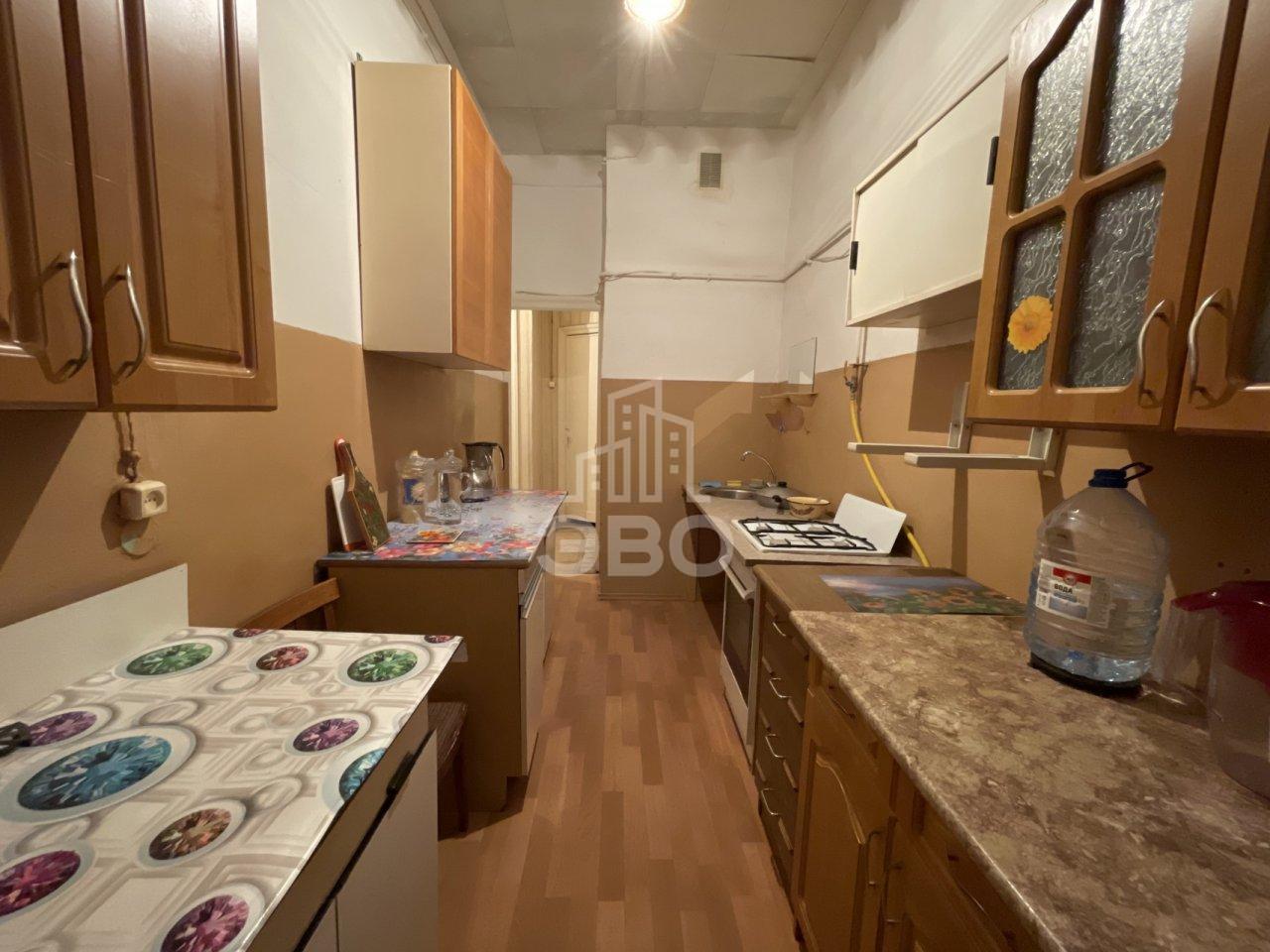 комната в Санкт-Петербурге по адресу: Заозёрная ул., 3