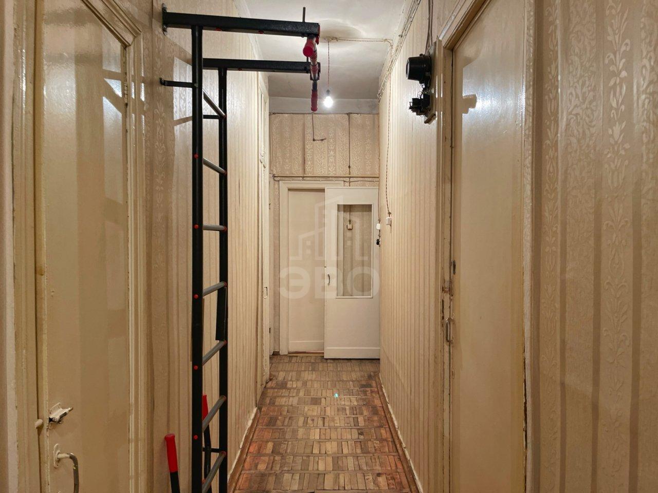 комната в Санкт-Петербурге по адресу: Заозёрная ул., 3