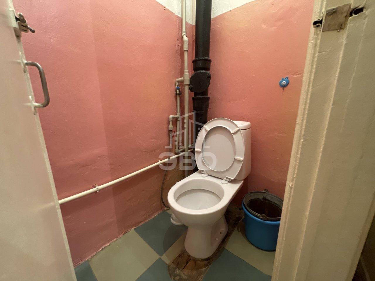 комната в Санкт-Петербурге по адресу: Заозёрная ул., 3