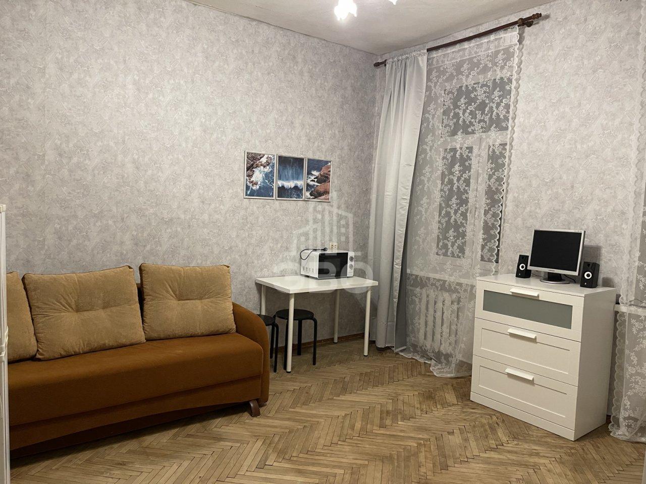 комната в Санкт-Петербурге по адресу: Заозёрная ул., 3