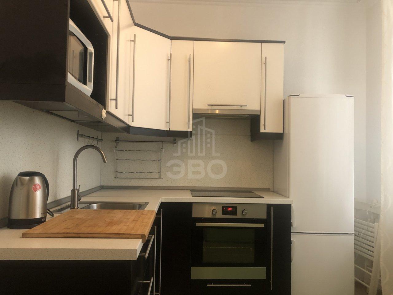 однокомнатная квартира в Санкт-Петербурге по адресу: Адмирала Коновалова ул., 2-4