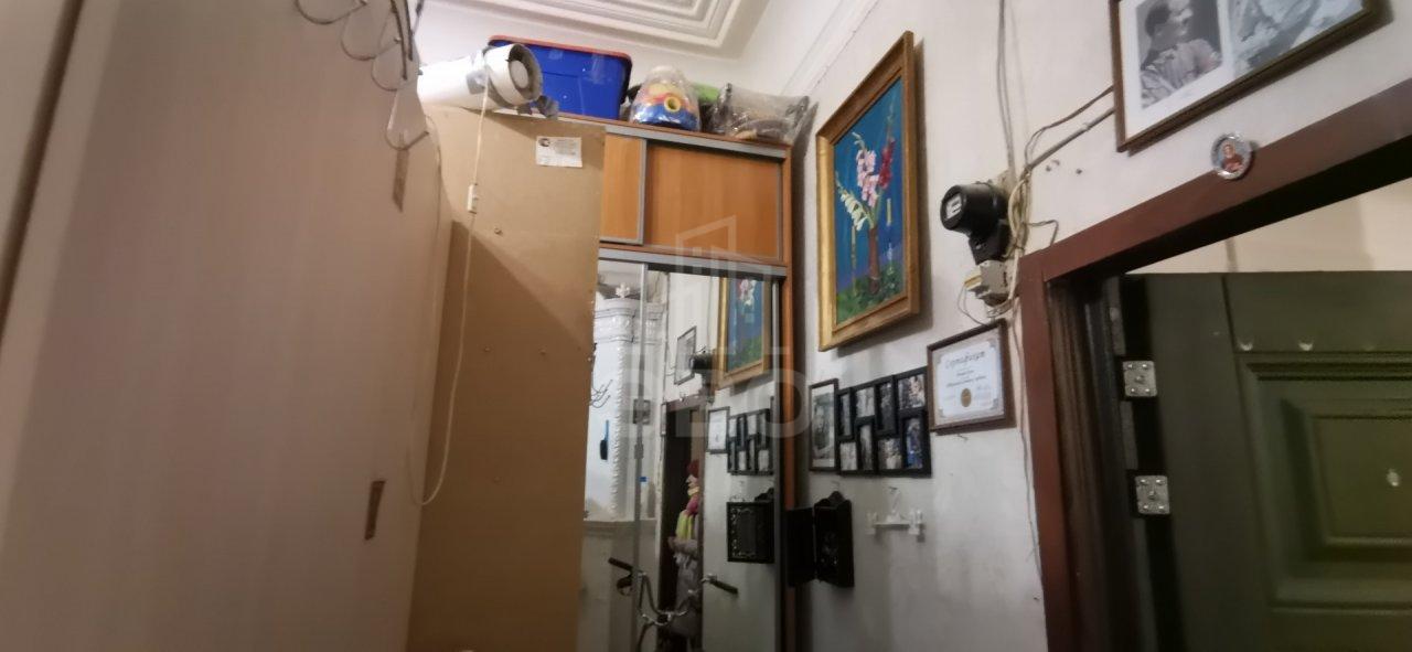 комната в Санкт-Петербурге по адресу: Большой П.С. проспект, 46, к 1