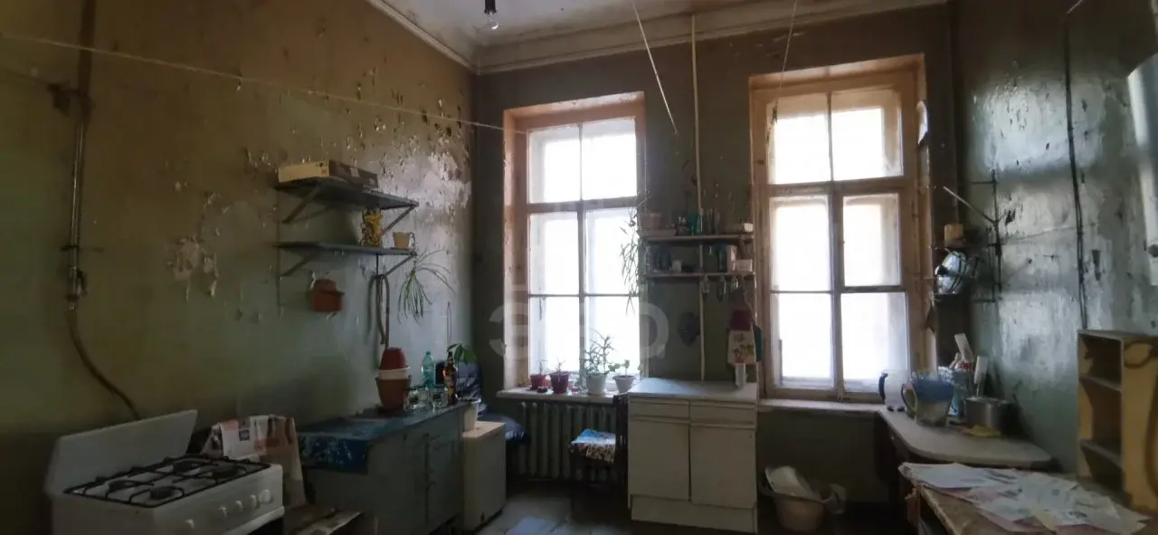 комната в Санкт-Петербурге по адресу: Большой П.С. проспект, 46, к 1