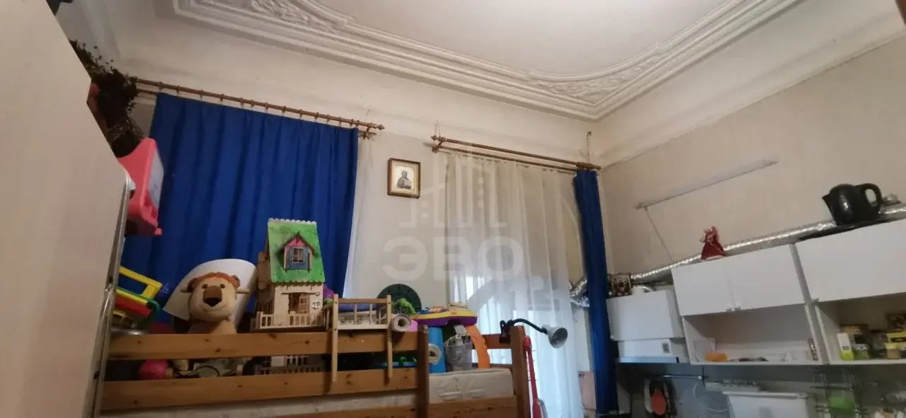 комната в Санкт-Петербурге по адресу: Большой П.С. проспект, 46, к 1