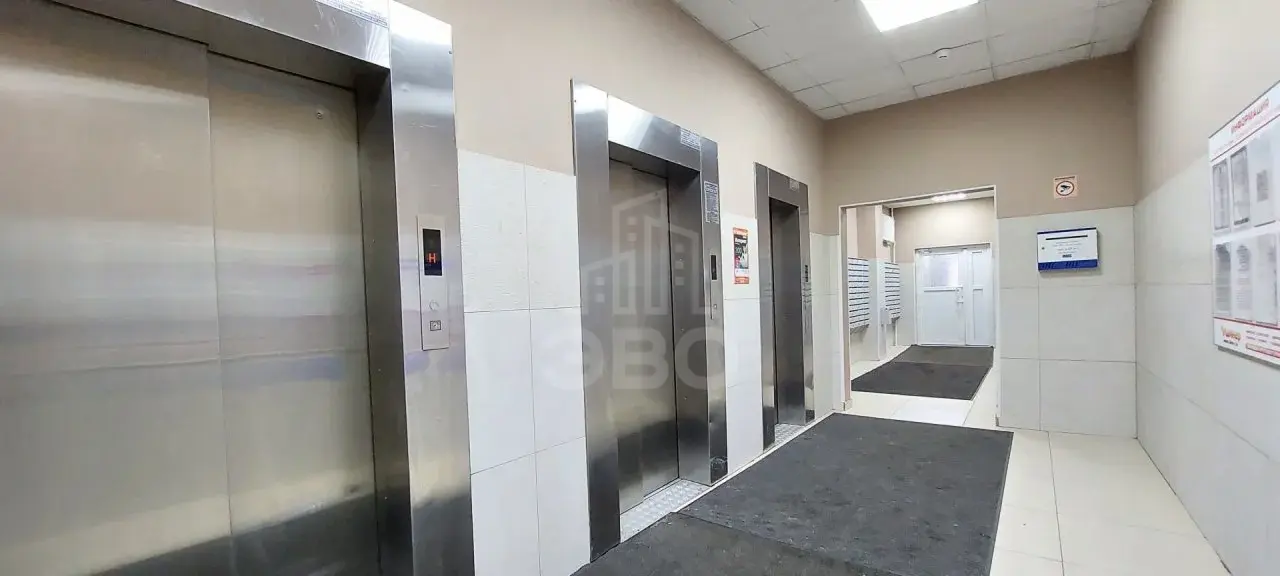 однокомнатная квартира в Санкт-Петербурге по адресу: Лабораторный проспект, 20, к 3