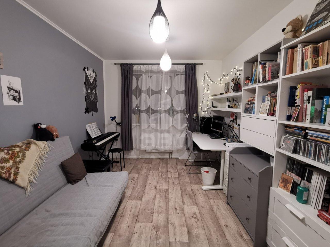 однокомнатная квартира в Санкт-Петербурге по адресу: Пулковское ш., 40, к 3