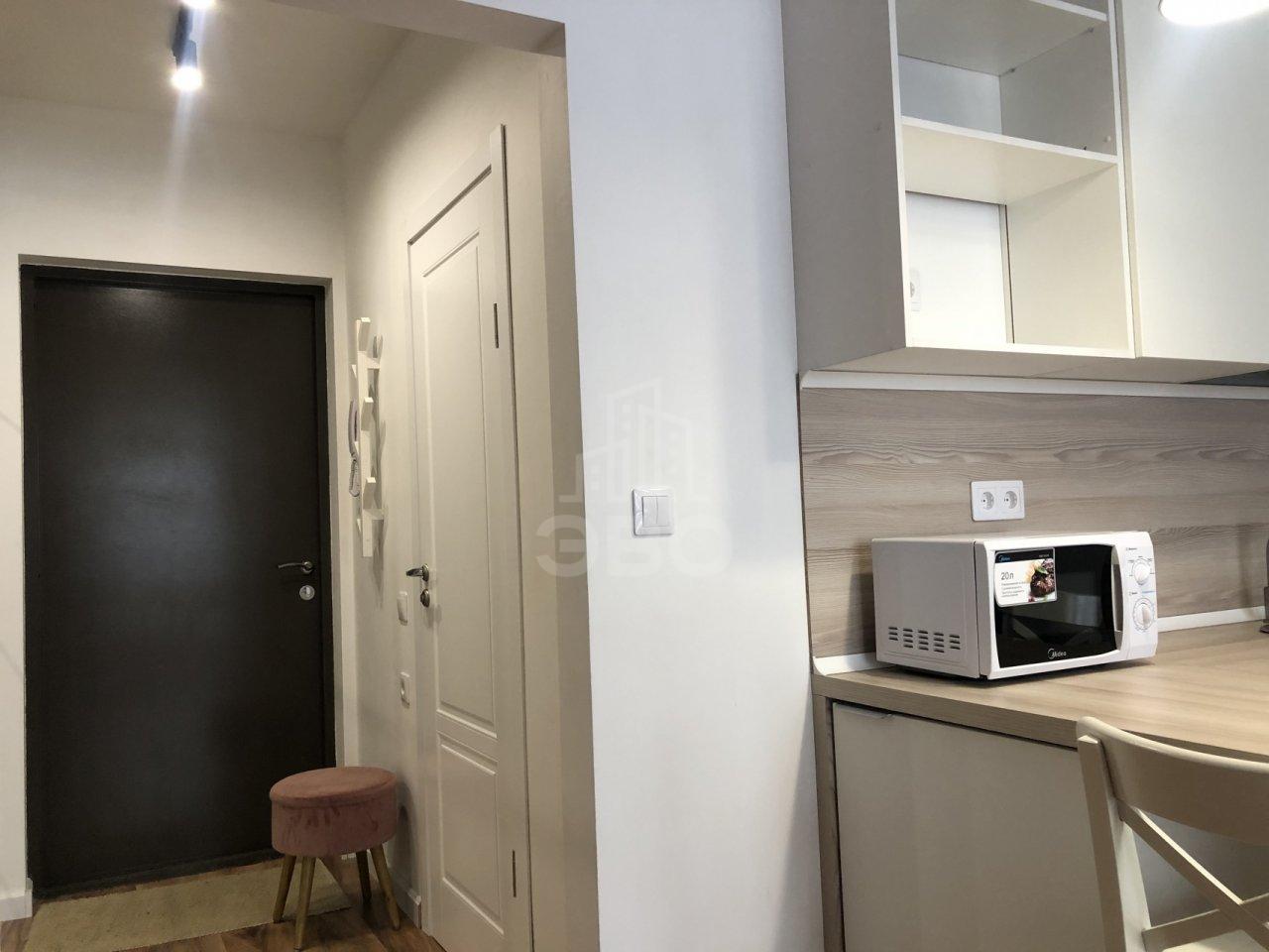 однокомнатная квартира в Санкт-Петербурге по адресу: Лиговский проспект, 271