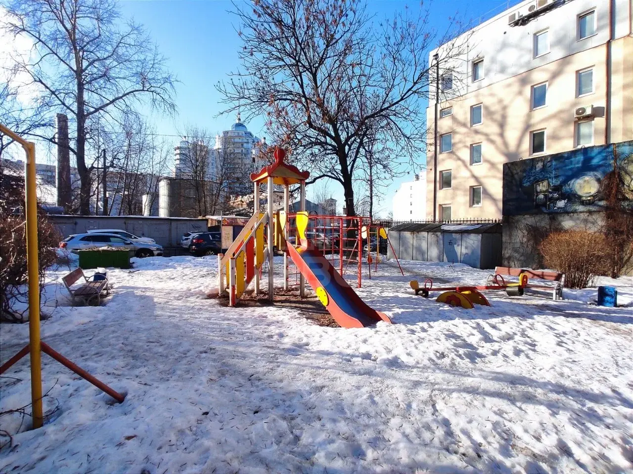 двухкомнатная квартира в Санкт-Петербурге по адресу: Астраханская ул., 30