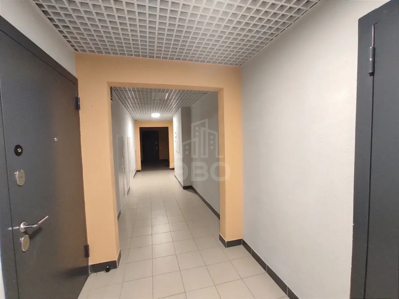 двухкомнатная квартира в Санкт-Петербурге по адресу: Пейзажная ул., 4, к 3