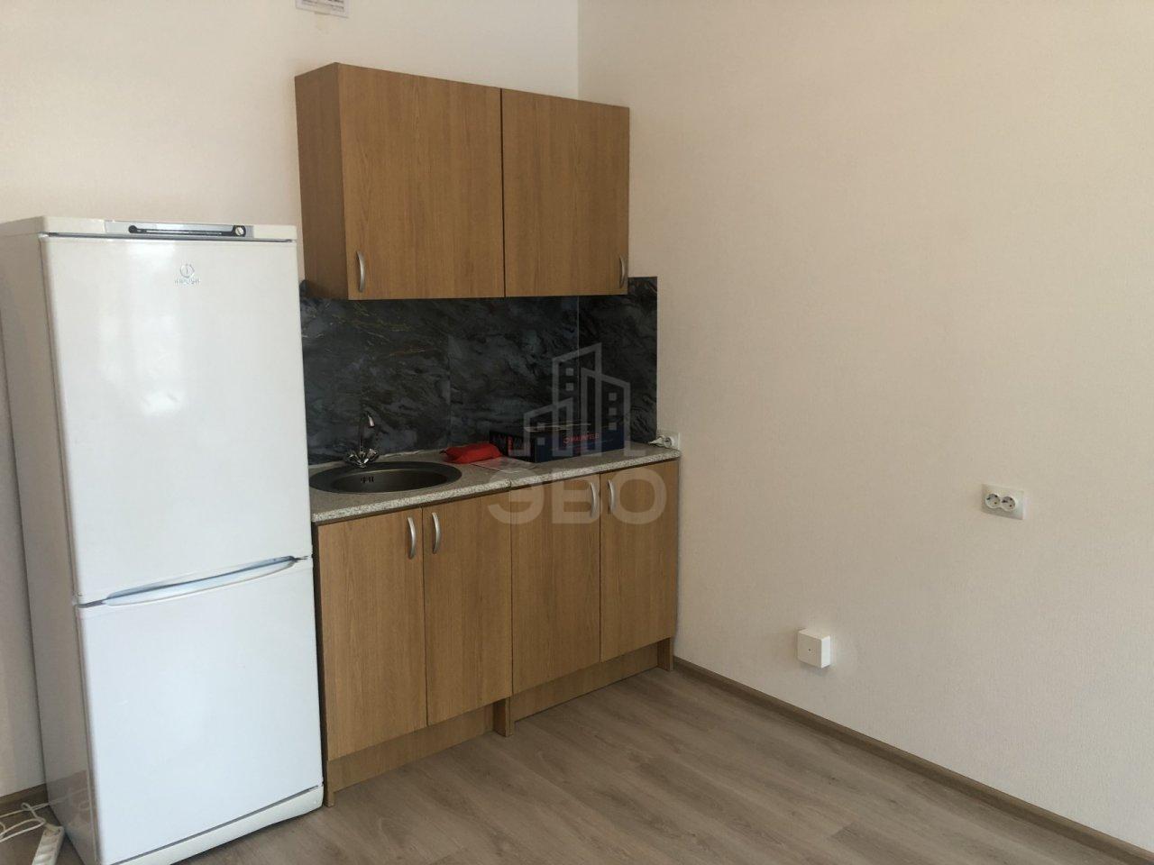 однокомнатная квартира в Санкт-Петербурге по адресу: Среднерогатская ул., 13, к 1