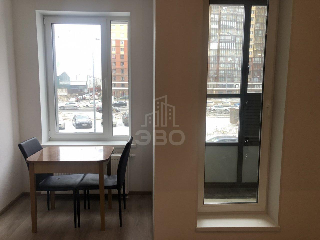 однокомнатная квартира в Санкт-Петербурге по адресу: Среднерогатская ул., 13, к 1