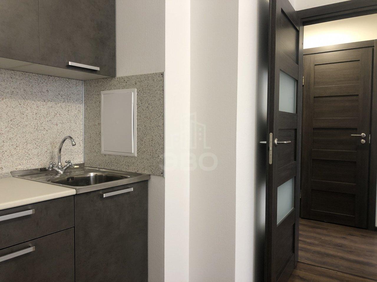 однокомнатная квартира в Санкт-Петербурге по адресу: Железнодорожный проспект, 14, к 1