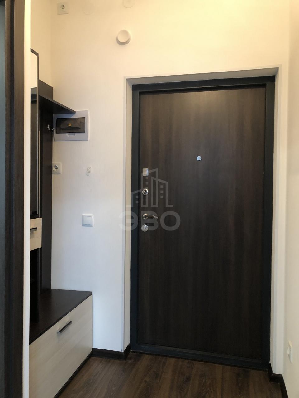 однокомнатная квартира в Санкт-Петербурге по адресу: Железнодорожный проспект, 14, к 1