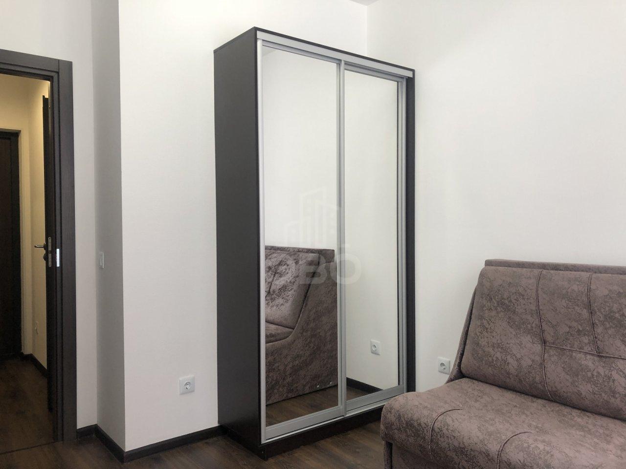 однокомнатная квартира в Санкт-Петербурге по адресу: Железнодорожный проспект, 14, к 1