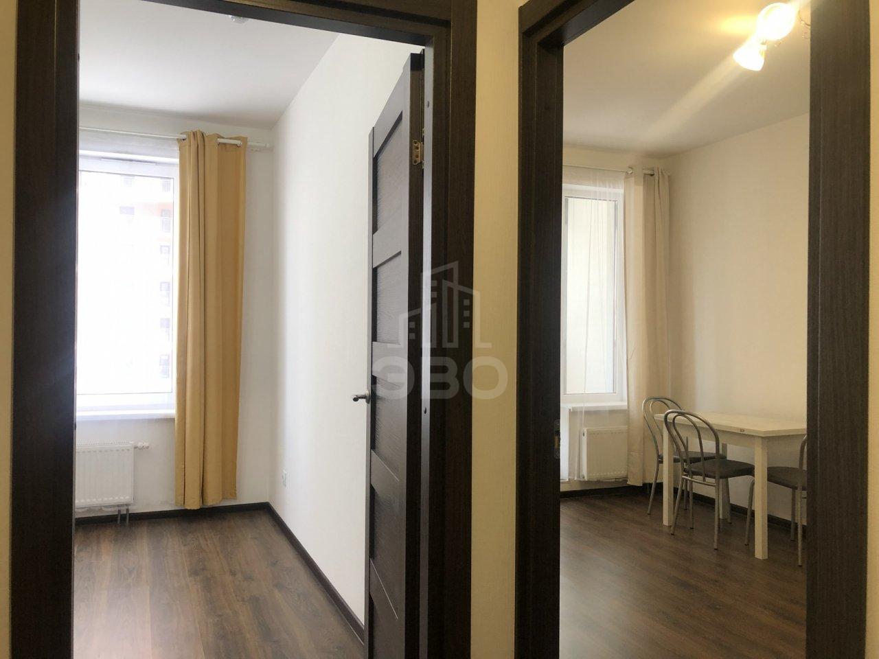 однокомнатная квартира в Санкт-Петербурге по адресу: Железнодорожный проспект, 14, к 1