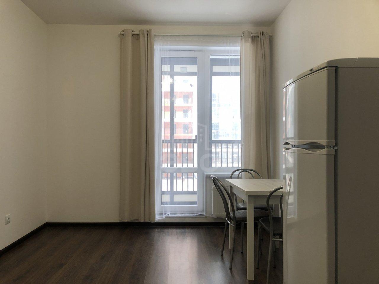 однокомнатная квартира в Санкт-Петербурге по адресу: Железнодорожный проспект, 14, к 1