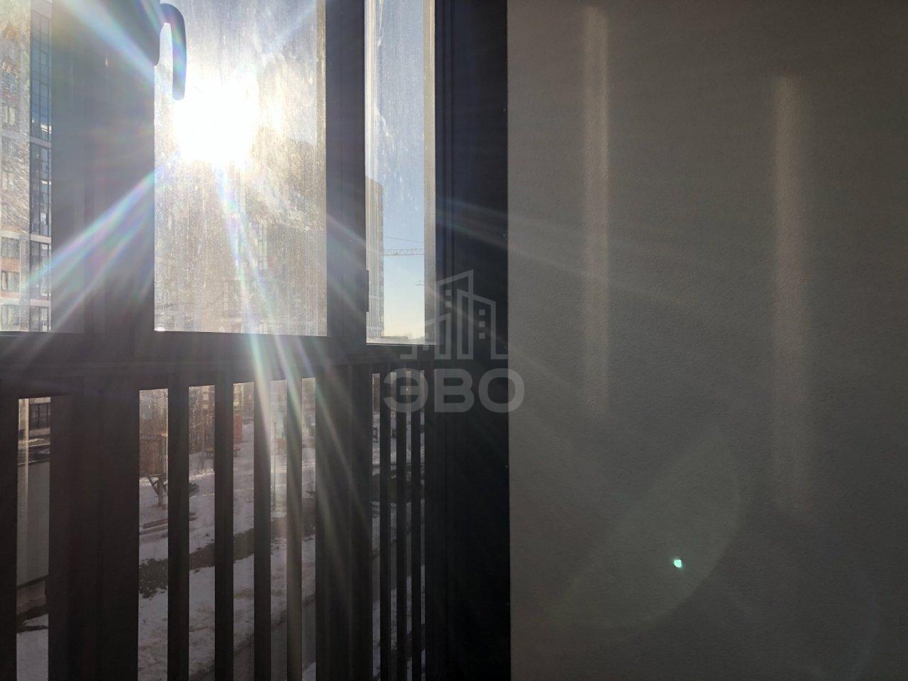 однокомнатная квартира в Санкт-Петербурге по адресу: Железнодорожный проспект, 14, к 1