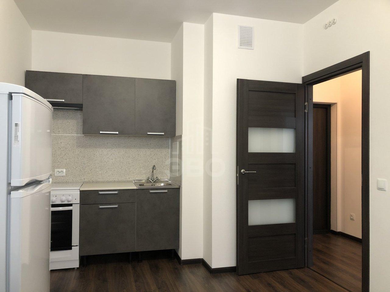 однокомнатная квартира в Санкт-Петербурге по адресу: Железнодорожный проспект, 14, к 1