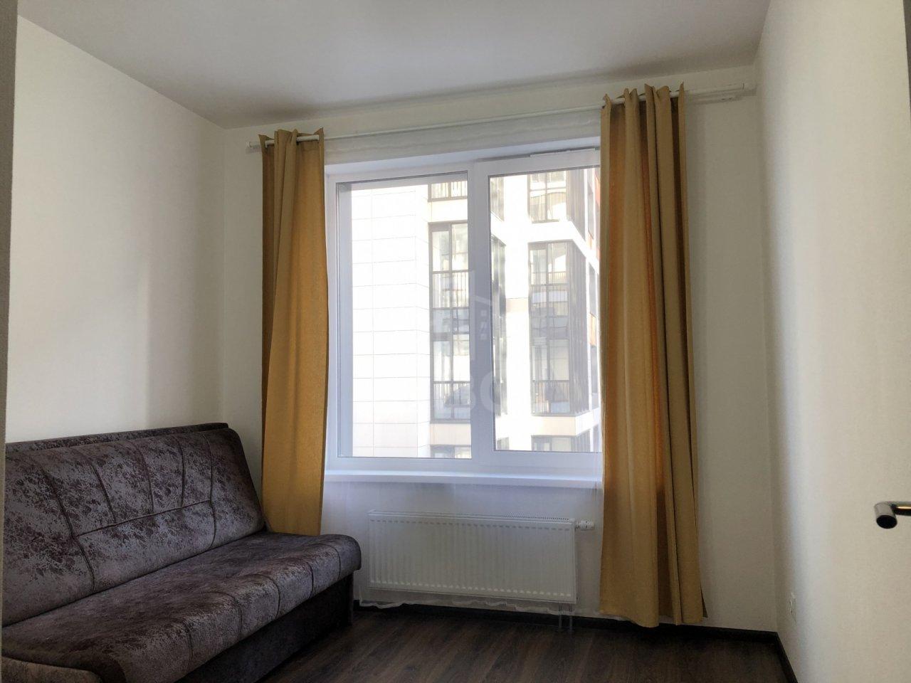 однокомнатная квартира в Санкт-Петербурге по адресу: Железнодорожный проспект, 14, к 1