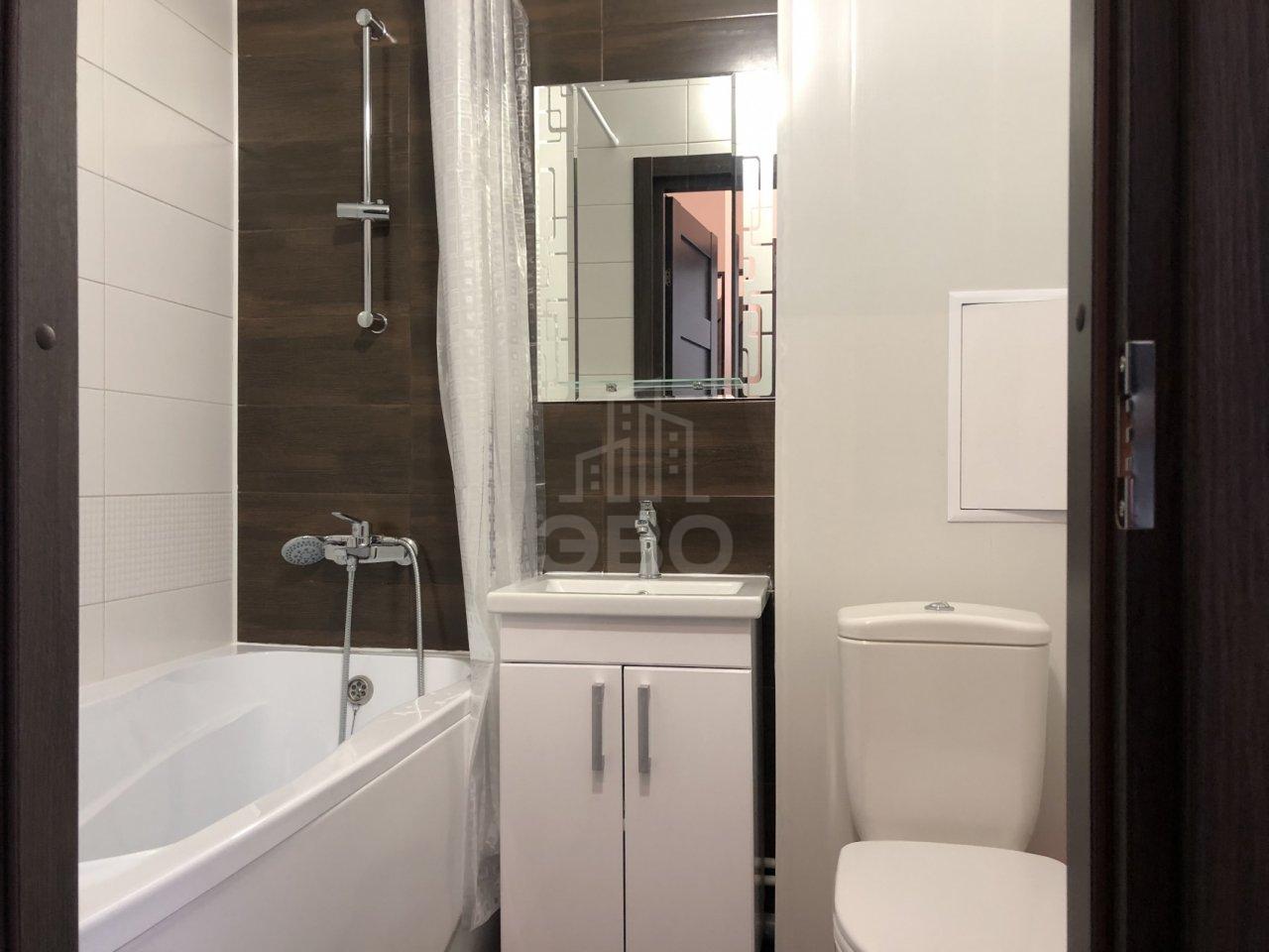 однокомнатная квартира в Санкт-Петербурге по адресу: Железнодорожный проспект, 14, к 1