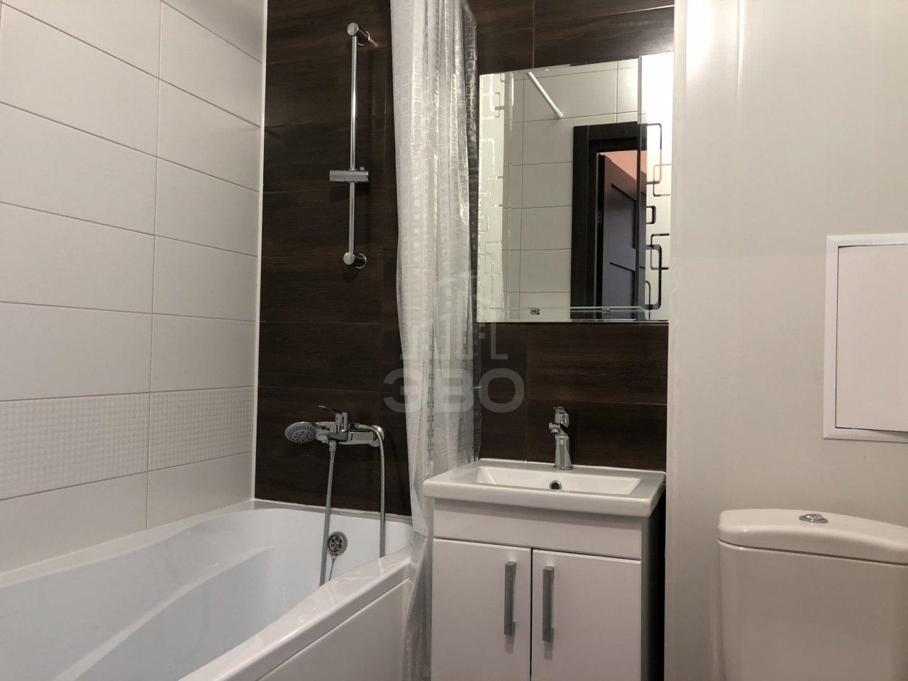 однокомнатная квартира в Санкт-Петербурге по адресу: Железнодорожный проспект, 14, к 1