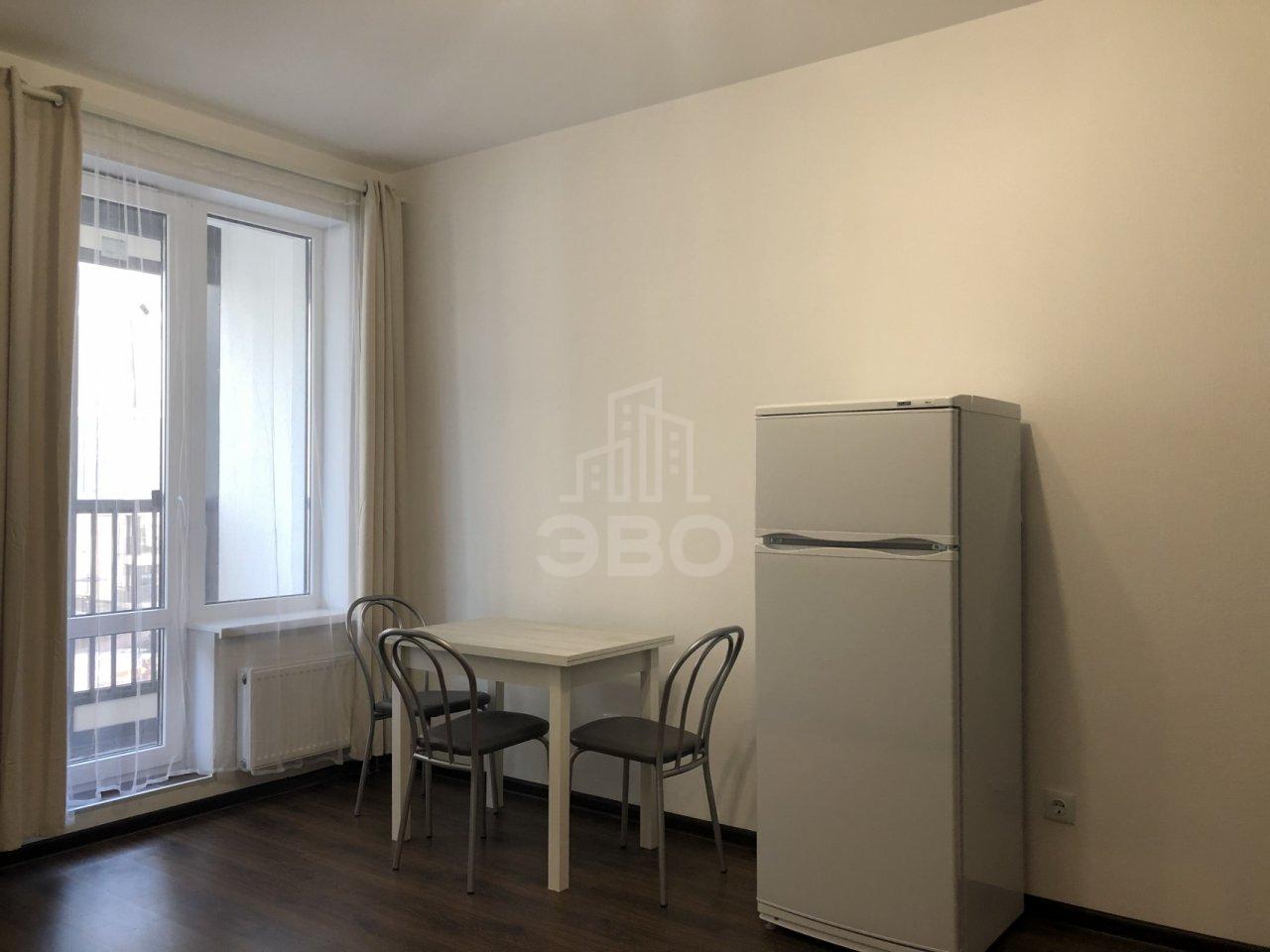 однокомнатная квартира в Санкт-Петербурге по адресу: Железнодорожный проспект, 14, к 1