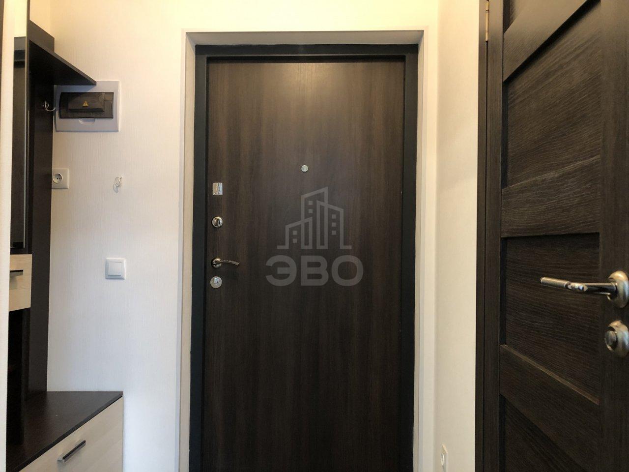 однокомнатная квартира в Санкт-Петербурге по адресу: Железнодорожный проспект, 14, к 1