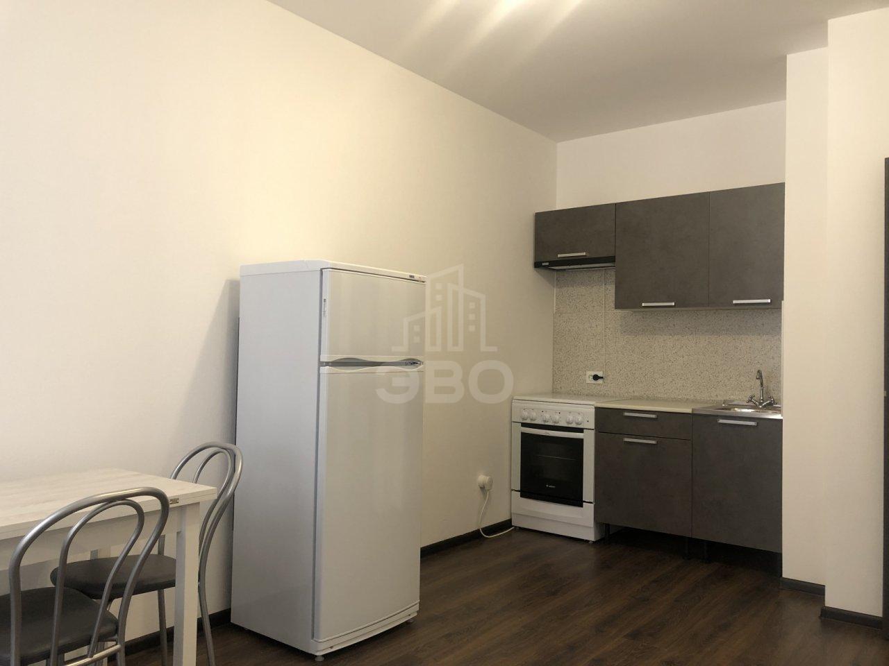 однокомнатная квартира в Санкт-Петербурге по адресу: Железнодорожный проспект, 14, к 1