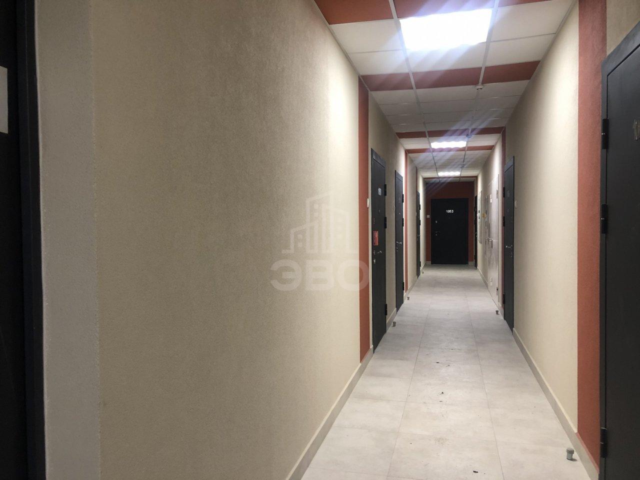 однокомнатная квартира в Санкт-Петербурге по адресу: Железнодорожный проспект, 14, к 1