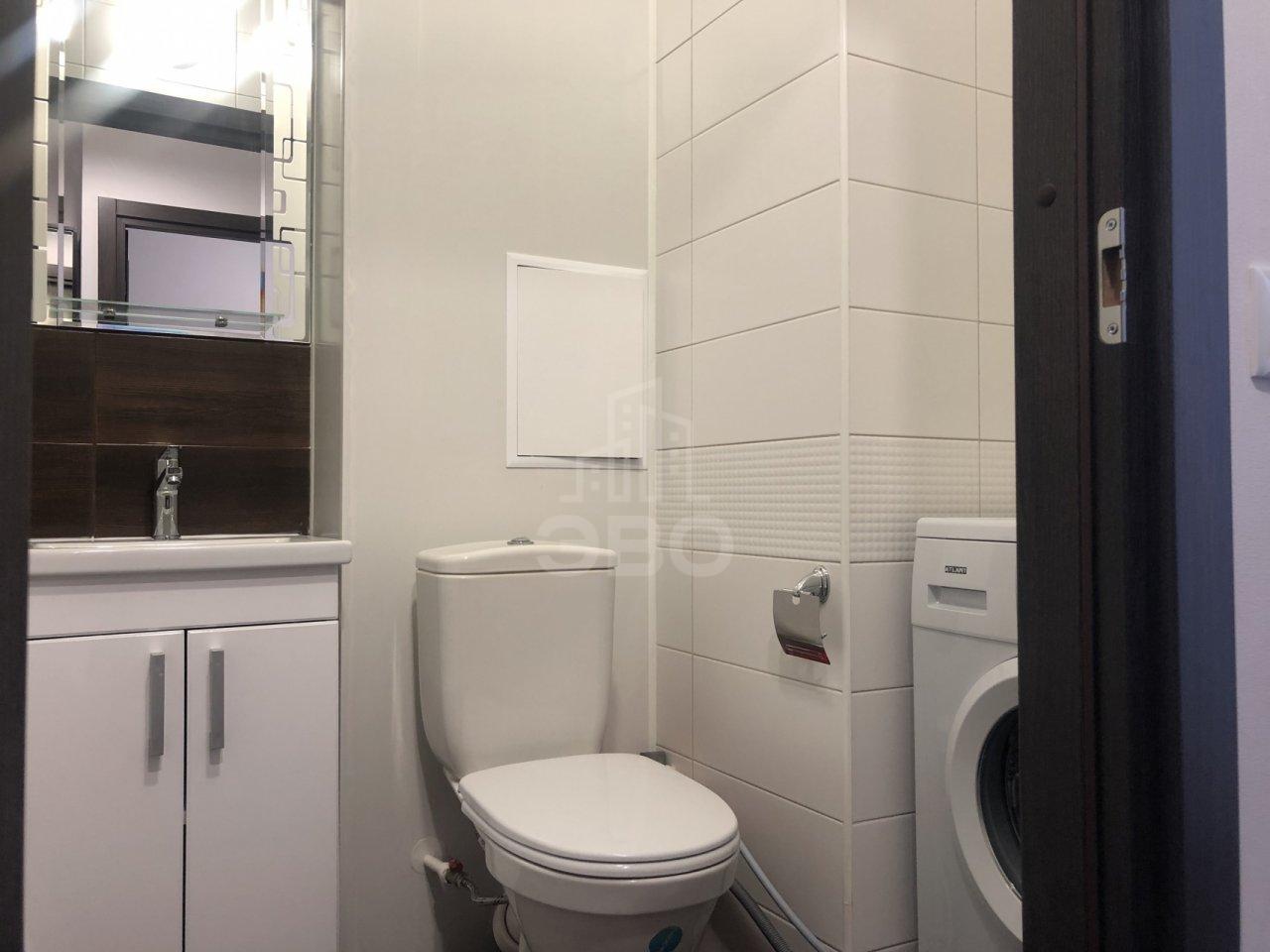 однокомнатная квартира в Санкт-Петербурге по адресу: Железнодорожный проспект, 14, к 1