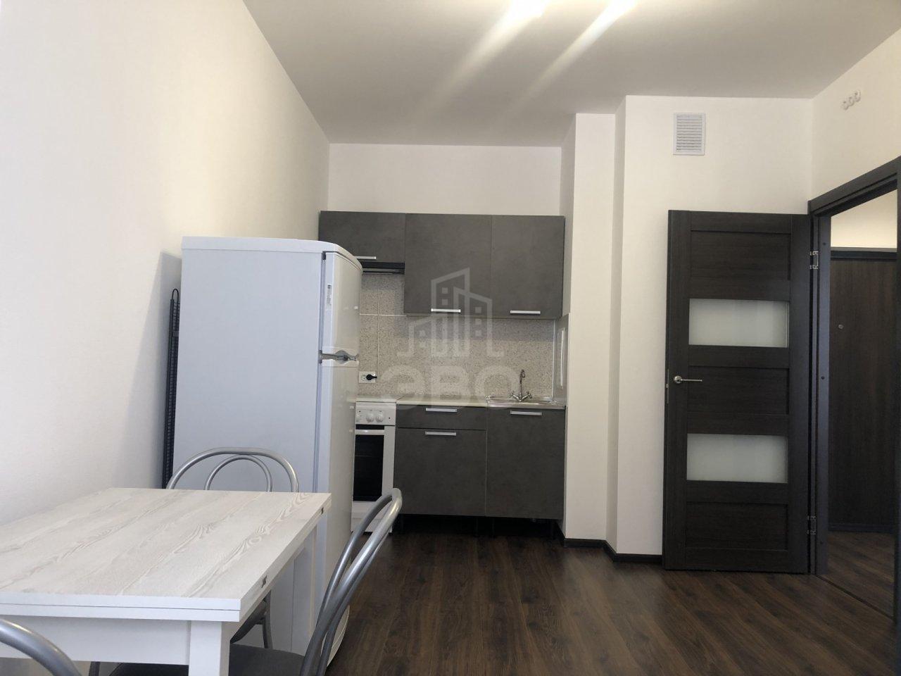 однокомнатная квартира в Санкт-Петербурге по адресу: Железнодорожный проспект, 14, к 1