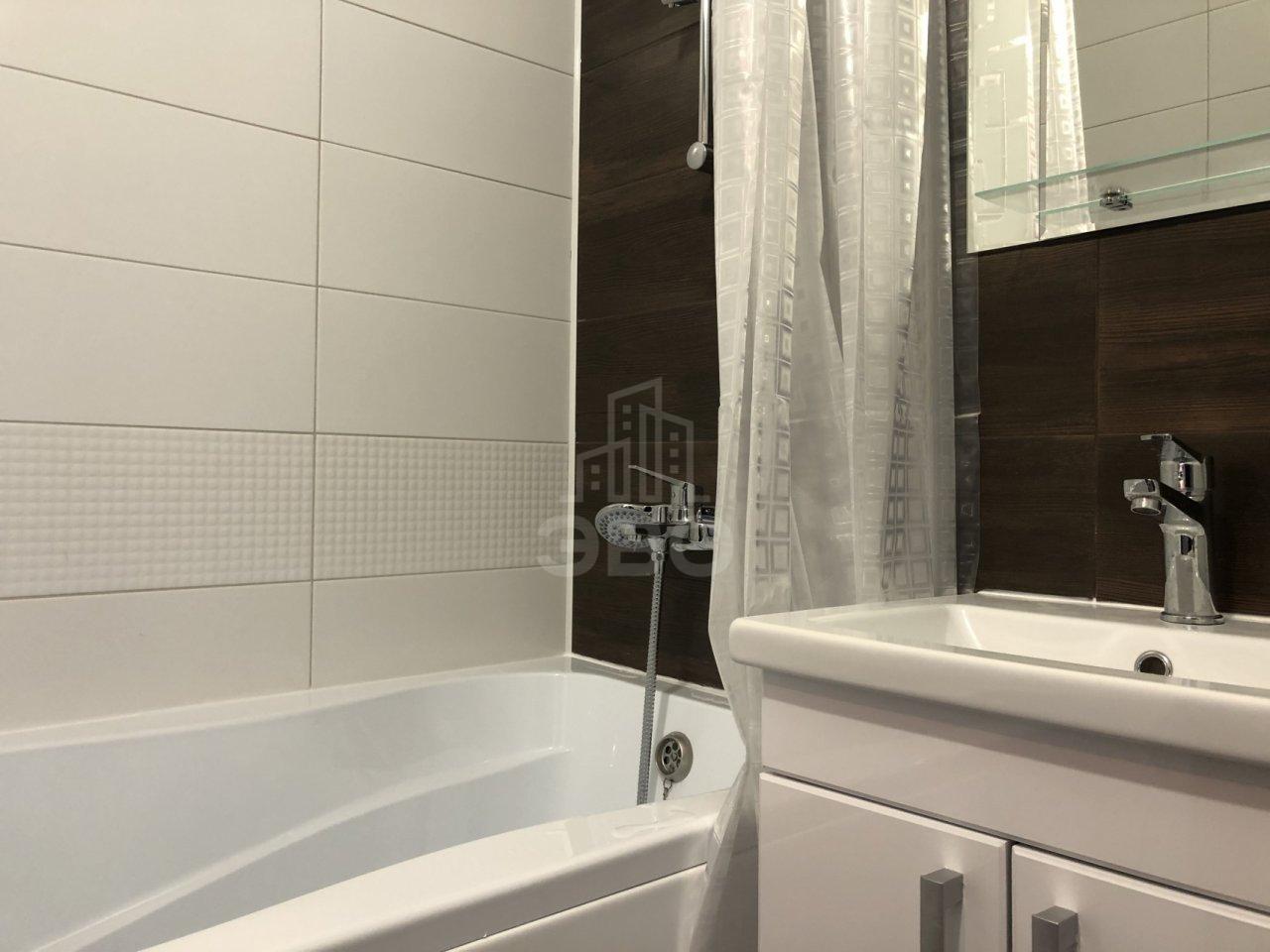 однокомнатная квартира в Санкт-Петербурге по адресу: Железнодорожный проспект, 14, к 1