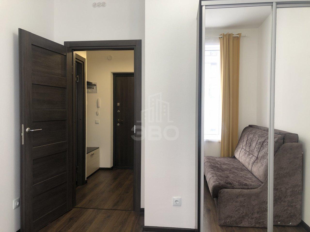 однокомнатная квартира в Санкт-Петербурге по адресу: Железнодорожный проспект, 14, к 1