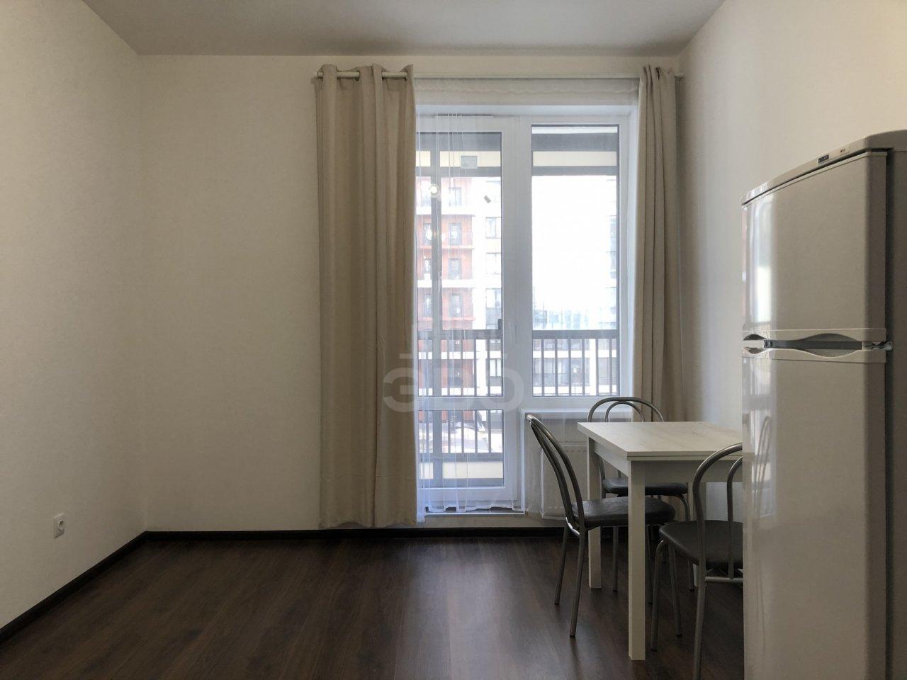 однокомнатная квартира в Санкт-Петербурге по адресу: Железнодорожный проспект, 14, к 1