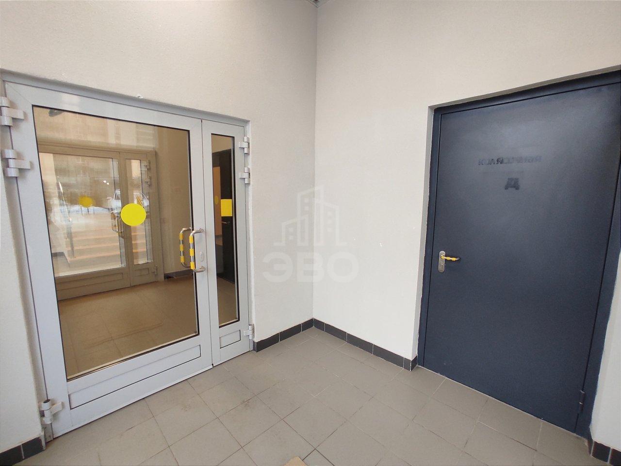 однокомнатная квартира в Санкт-Петербурге по адресу: Муринская дор., 12, к 1